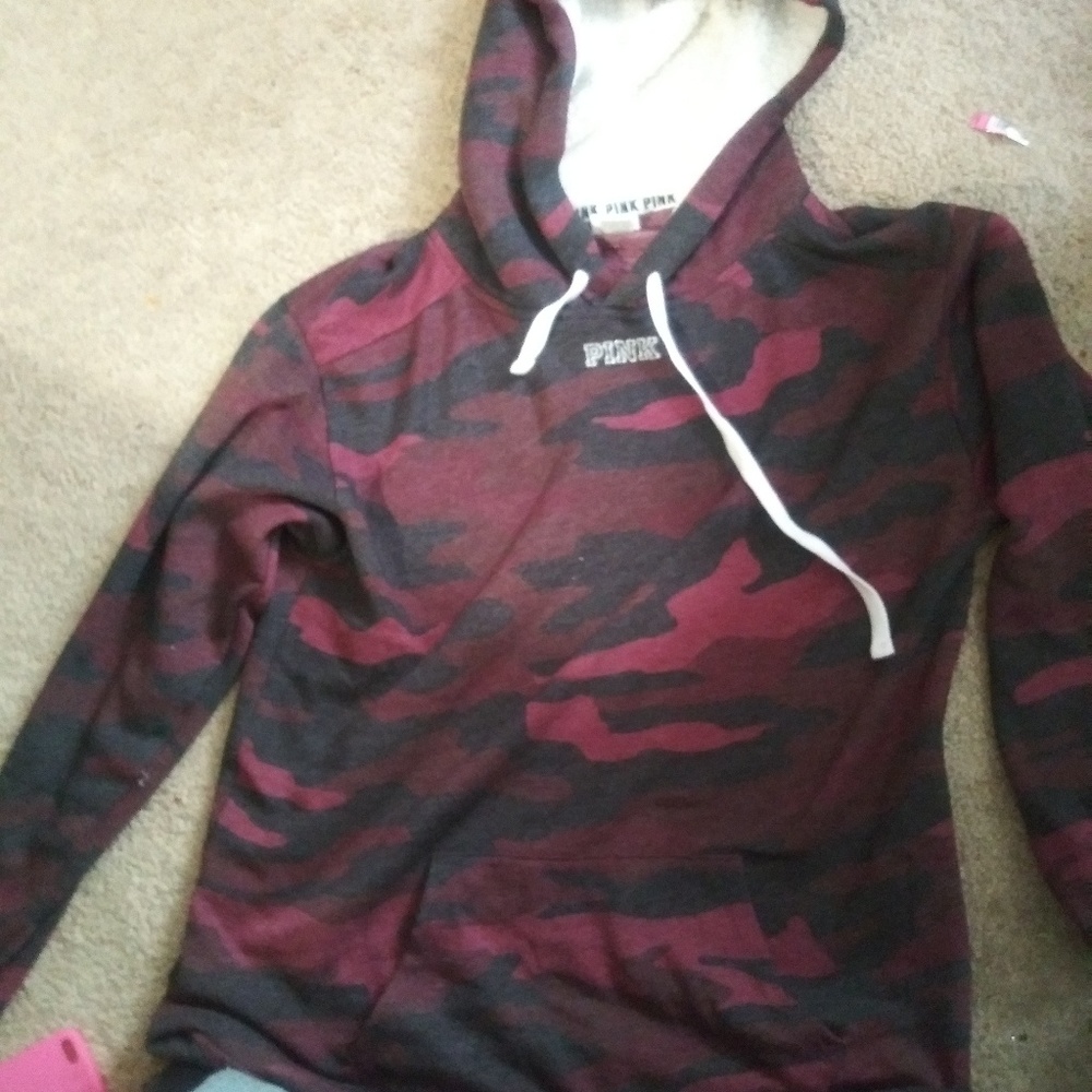 Victoria secret pink sweater - Picture 5 of 5